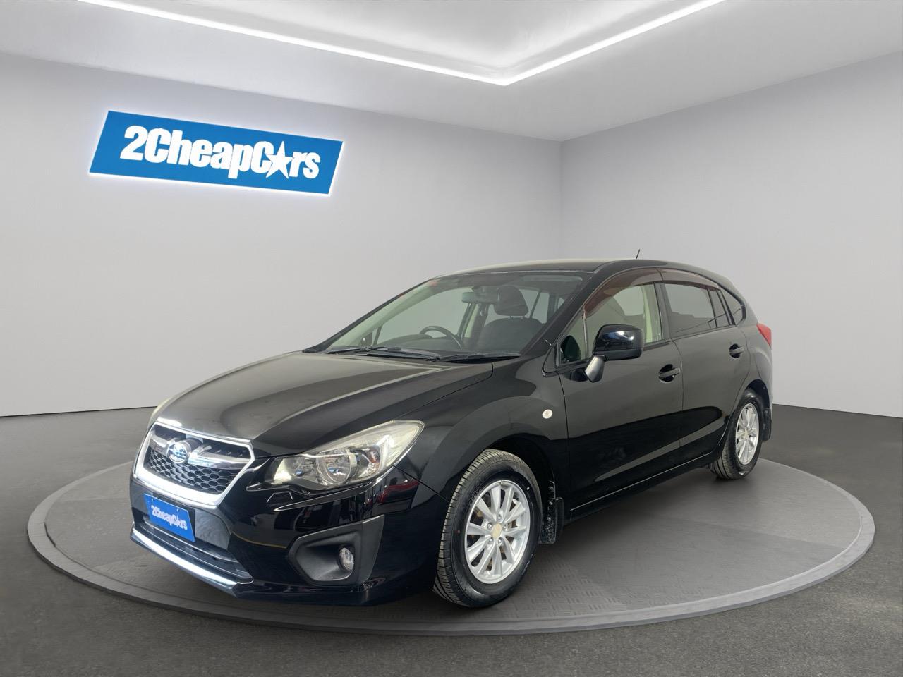 2014 Subaru Impreza 1.6 L Hatchback