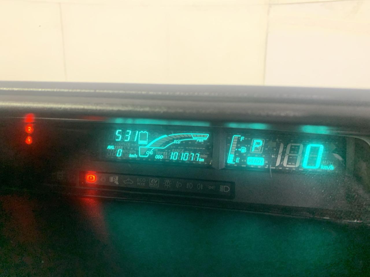 2012 Toyota Aqua G Hatchback GREAT FUEL EFFICIENCY + PUSH START