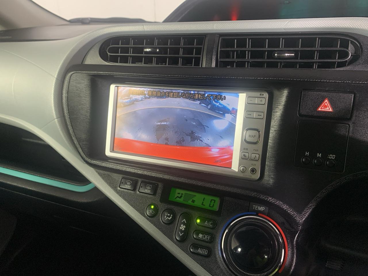 2012 Toyota Aqua G Hatchback GREAT FUEL EFFICIENCY + PUSH START