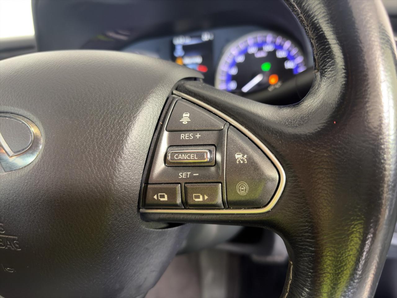 2014 Nissan Skyline 350GT HYBRID Sedan CRUISE CONTROL + REVERSING CAMERA + HEATED SEATS