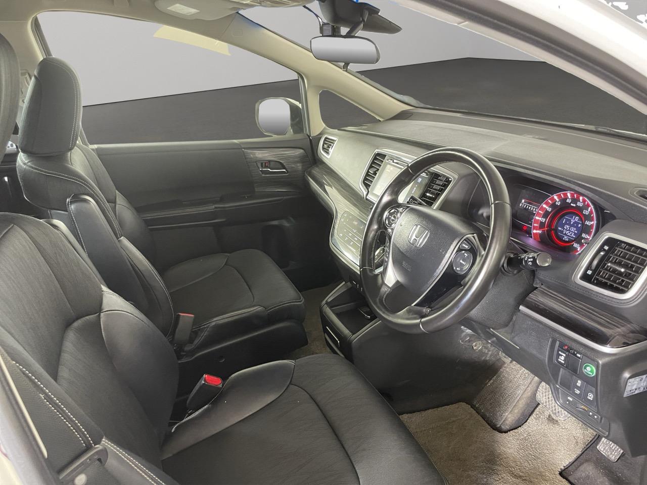 2013 Honda Odyssey Absolute EX People Mover ELECTRIC SLIDING DOOR + REVERSING CAMERA