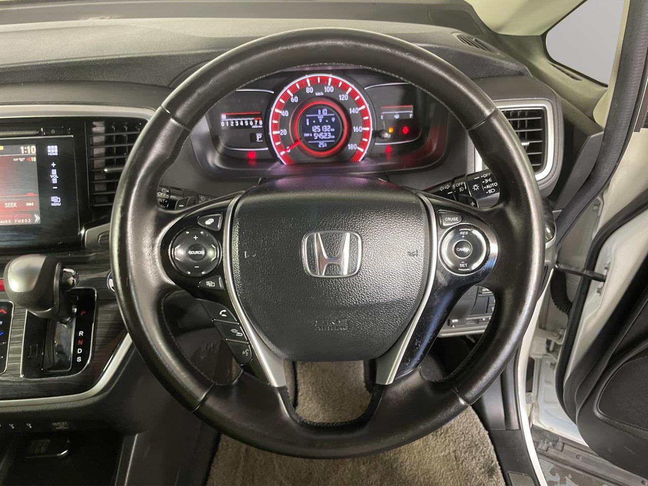 2013 Honda Odyssey Absolute EX People Mover ELECTRIC SLIDING DOOR + REVERSING CAMERA