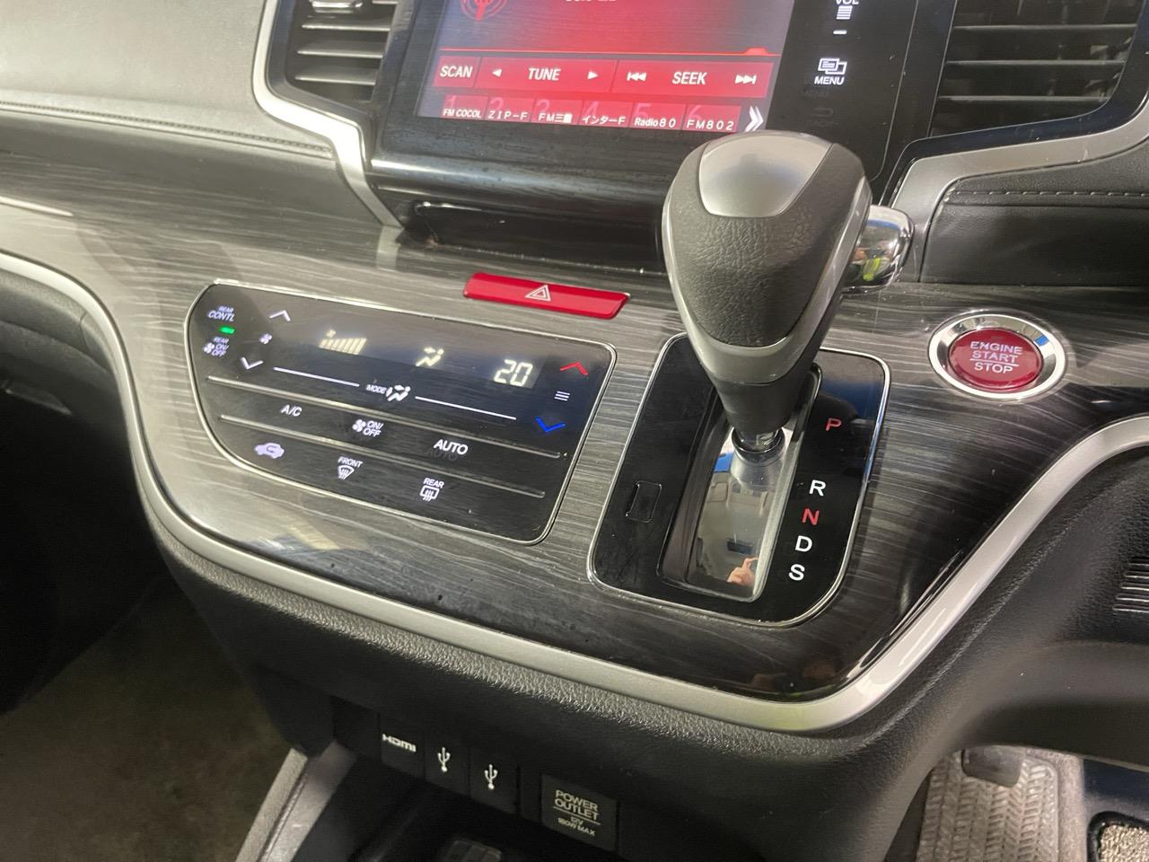 2013 Honda Odyssey Absolute EX People Mover ELECTRIC SLIDING DOOR + REVERSING CAMERA