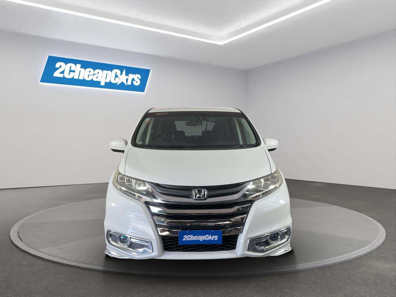 2013 Honda Odyssey Absolute EX People Mover ELECTRIC SLIDING DOOR + REVERSING CAMERA