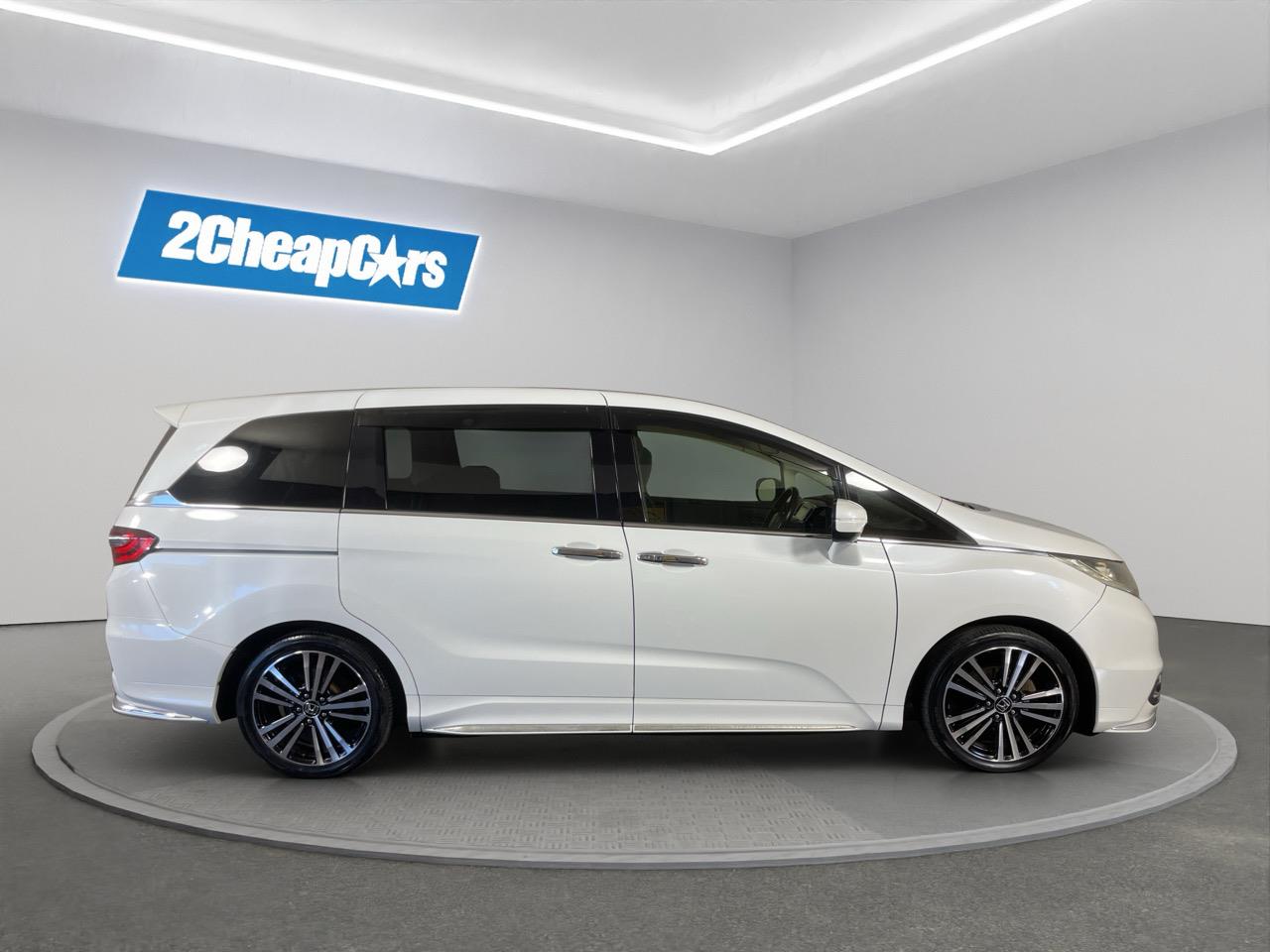 2013 Honda Odyssey Absolute EX People Mover ELECTRIC SLIDING DOOR + REVERSING CAMERA