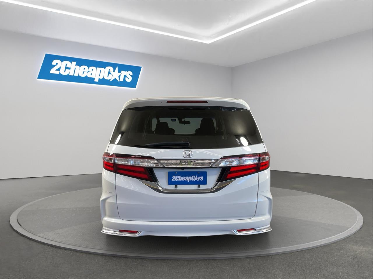 2013 Honda Odyssey Absolute EX People Mover ELECTRIC SLIDING DOOR + REVERSING CAMERA