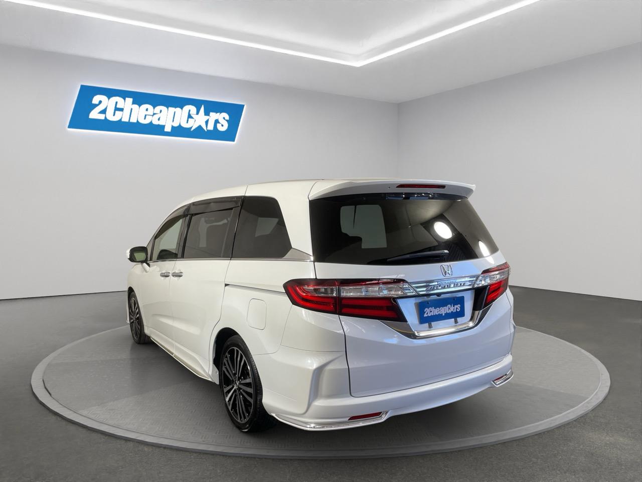 2013 Honda Odyssey Absolute EX People Mover ELECTRIC SLIDING DOOR + REVERSING CAMERA