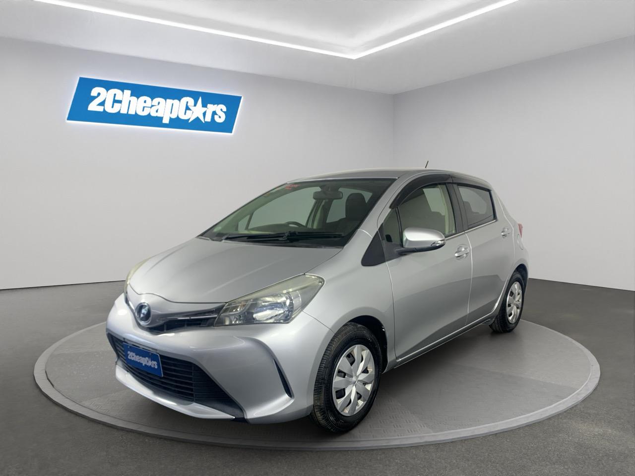 2014 Toyota Vitz YARIS Hatchback