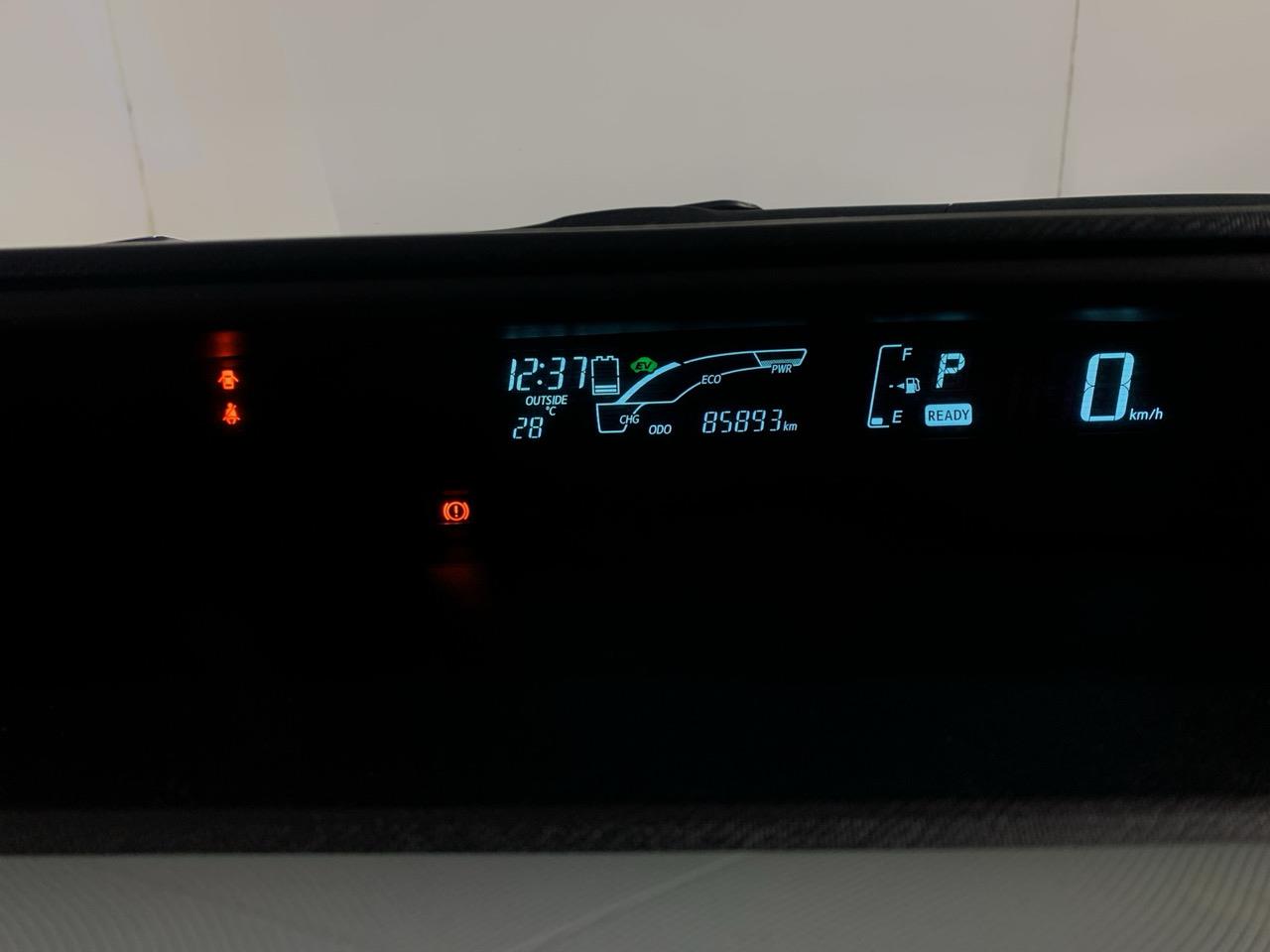 2014 Toyota Aqua S Hatchback REVERSING CAMERA + PUSH BUTTON START + AUTO LIGHTS