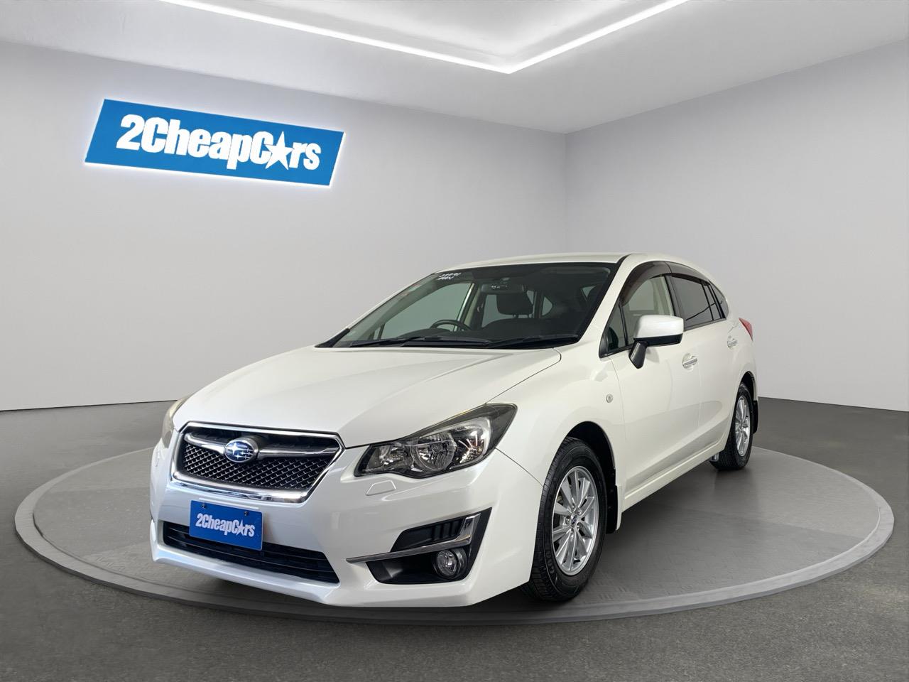 2015 Subaru Impreza SPORT 1.6 Hatchback