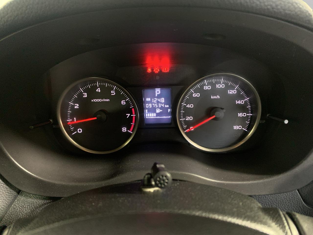 2015 Subaru Impreza SPORT 1.6 Hatchback PUSH BUTTON START + REVERSING CAMERA +PADDLE SHIFT