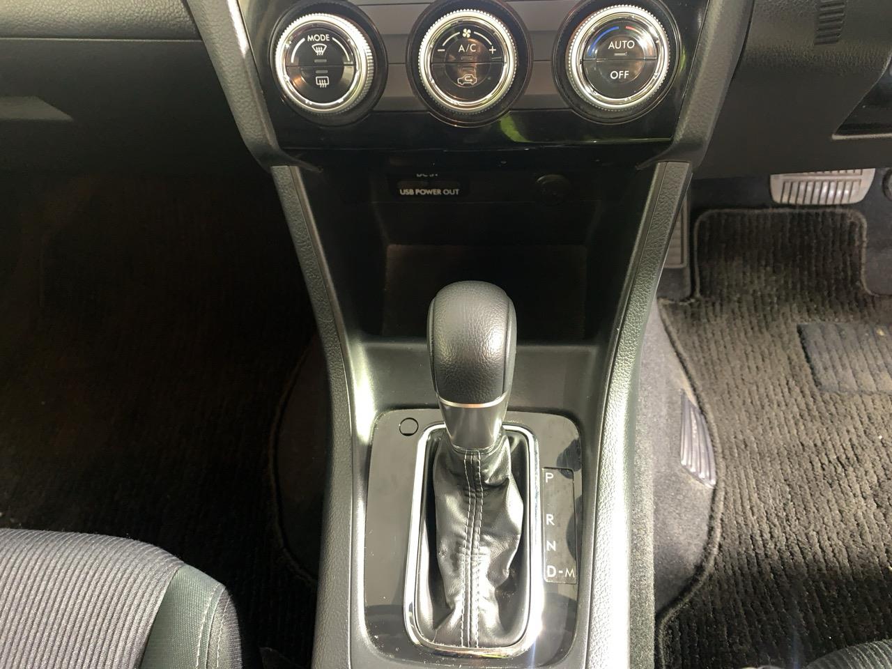 2015 Subaru Impreza SPORT 1.6 Hatchback PUSH BUTTON START + REVERSING CAMERA +PADDLE SHIFT