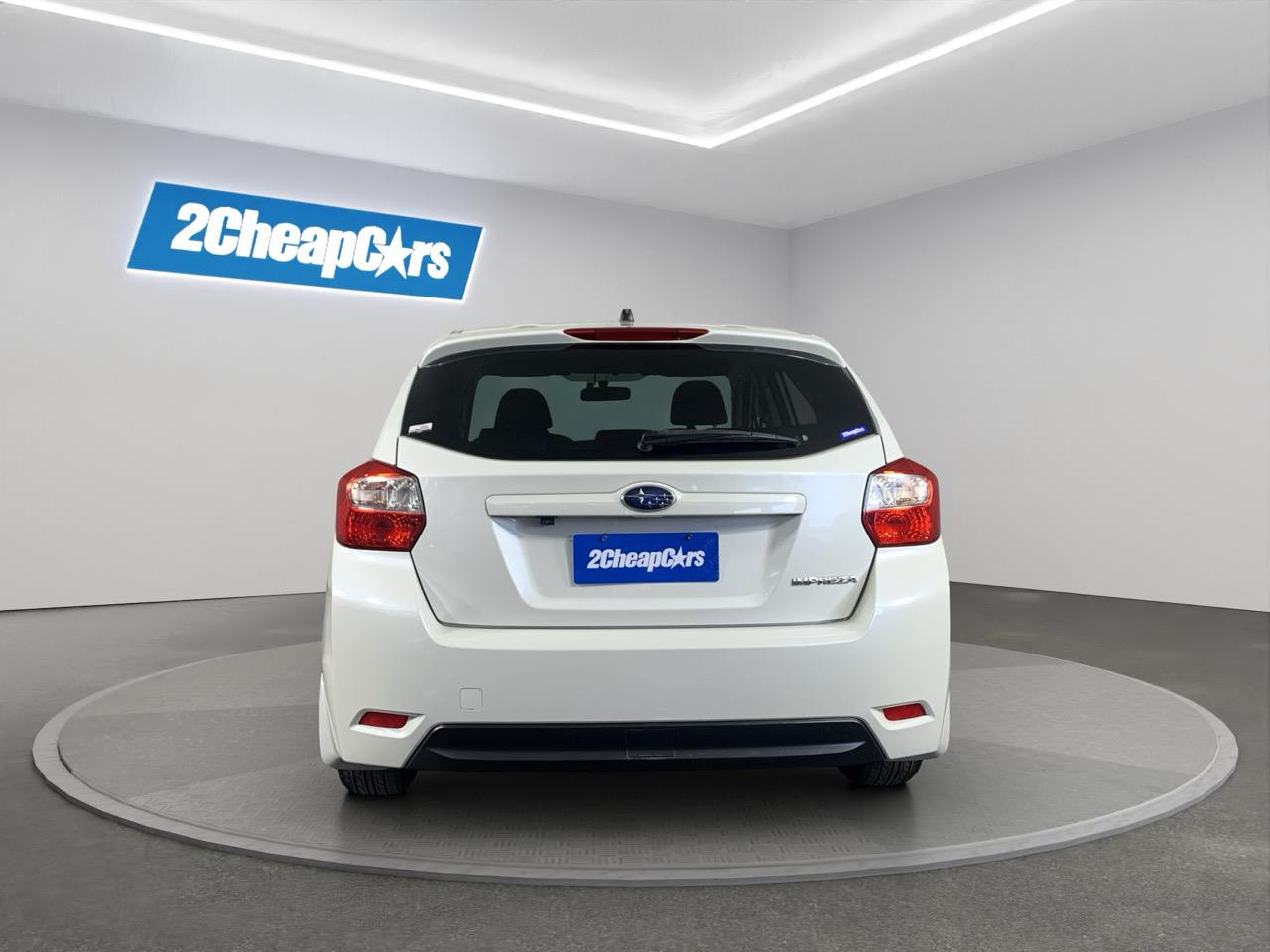 2015 Subaru Impreza SPORT 1.6 Hatchback PUSH BUTTON START + REVERSING CAMERA +PADDLE SHIFT