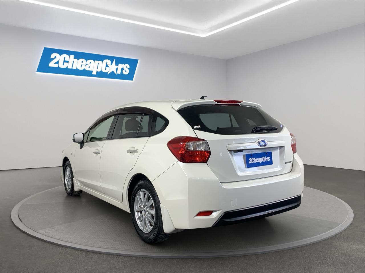 2015 Subaru Impreza SPORT 1.6 Hatchback PUSH BUTTON START + REVERSING CAMERA +PADDLE SHIFT