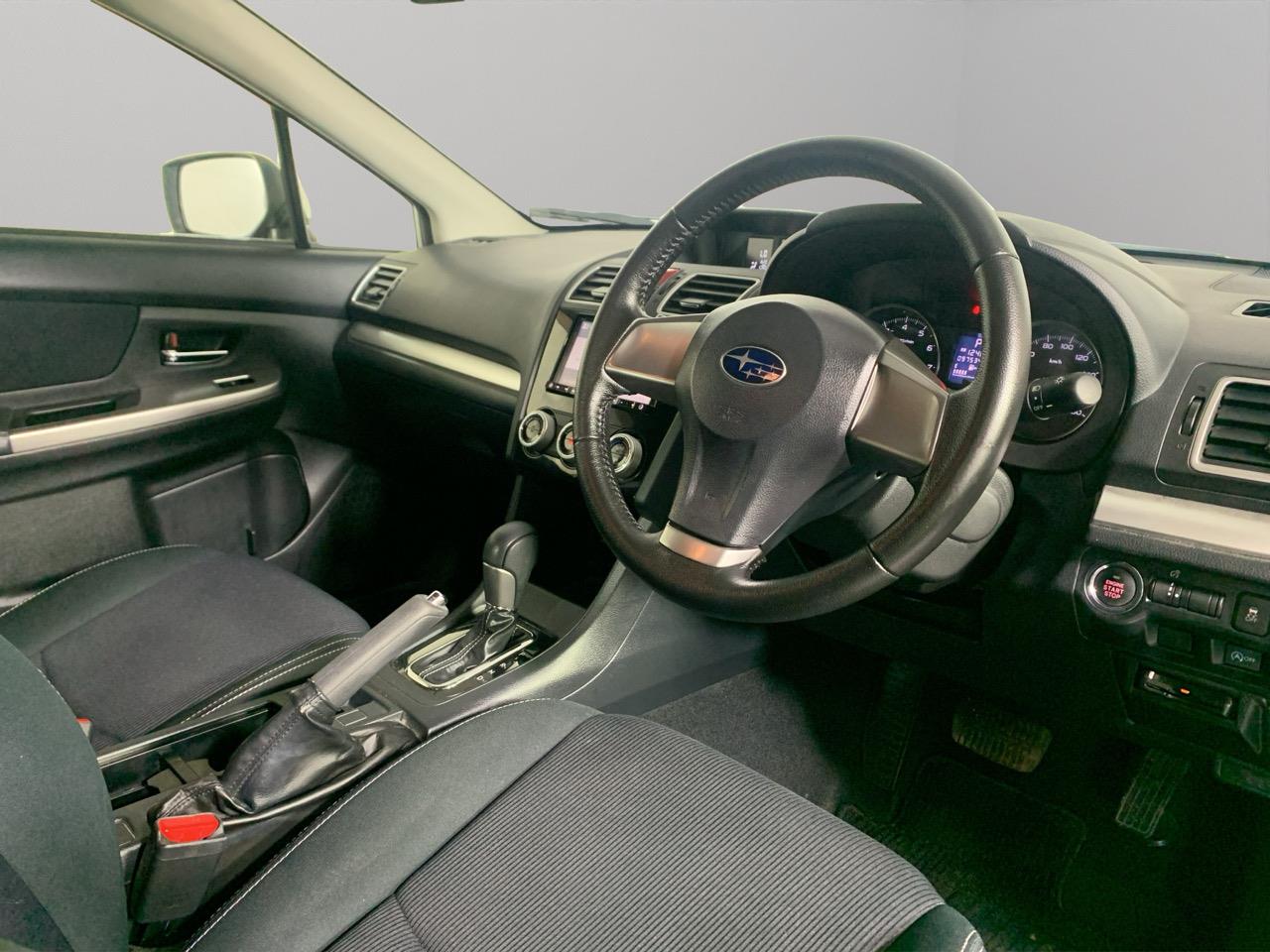 2015 Subaru Impreza SPORT 1.6 Hatchback PUSH BUTTON START + REVERSING CAMERA +PADDLE SHIFT