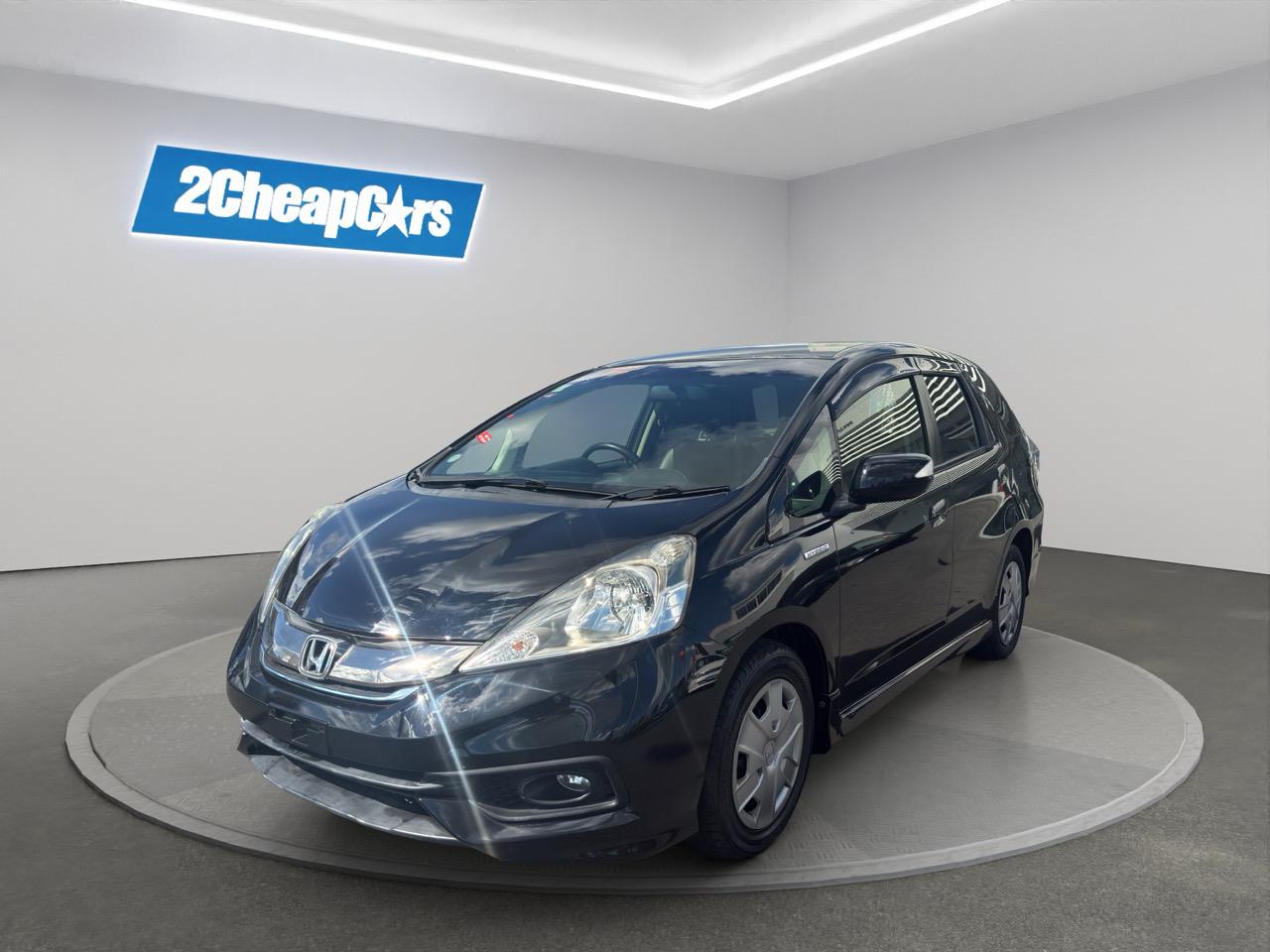 2014 Honda Fit SHUTTLE HYBRID Station Wagon