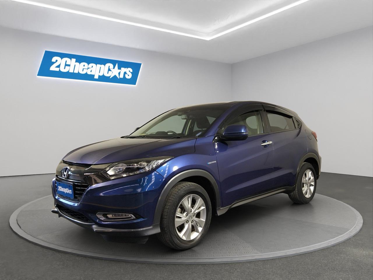 2016 Honda Vezel Hybrid RV/SUV