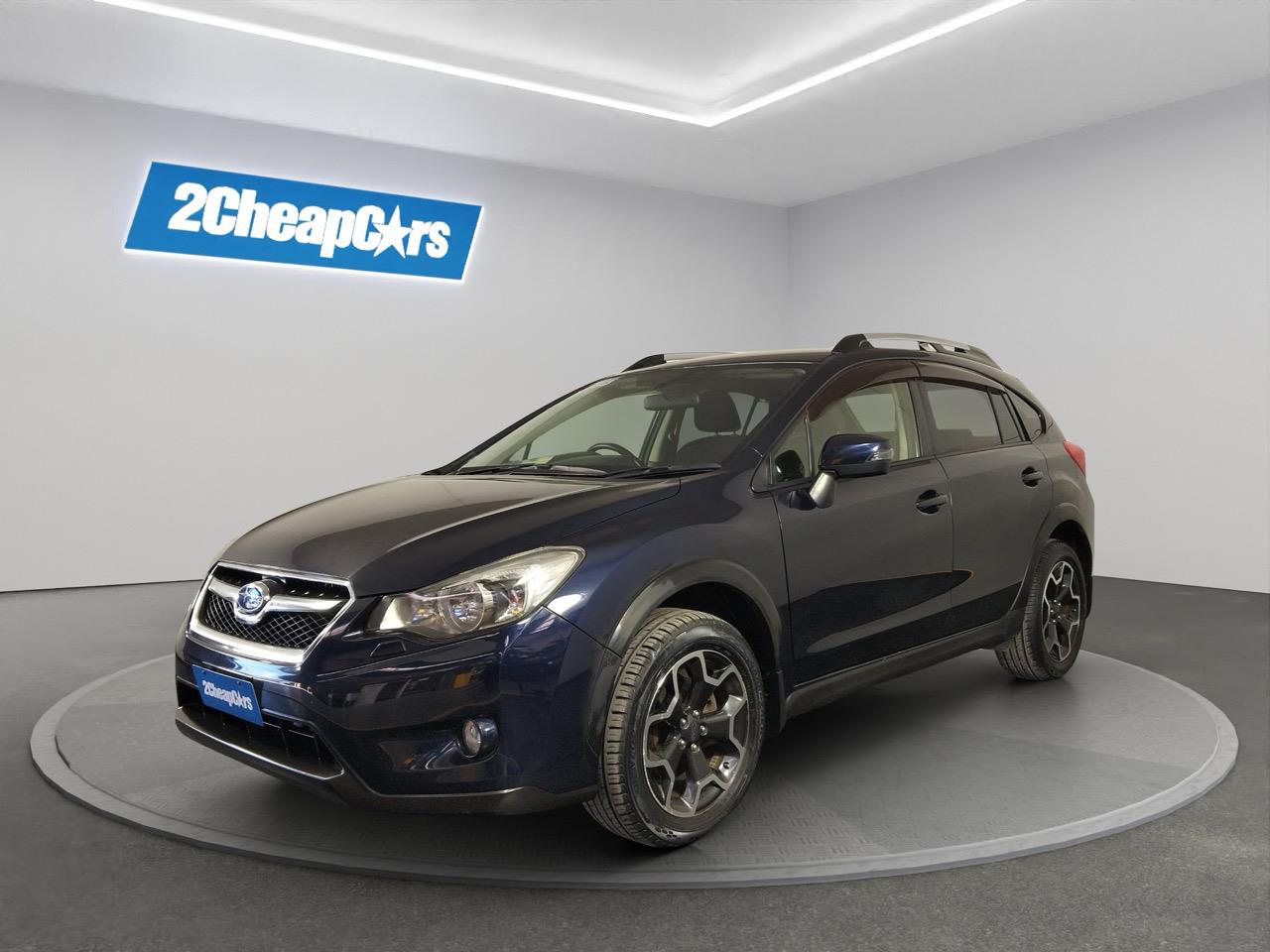 2015 Subaru XV AWD RV/SUV