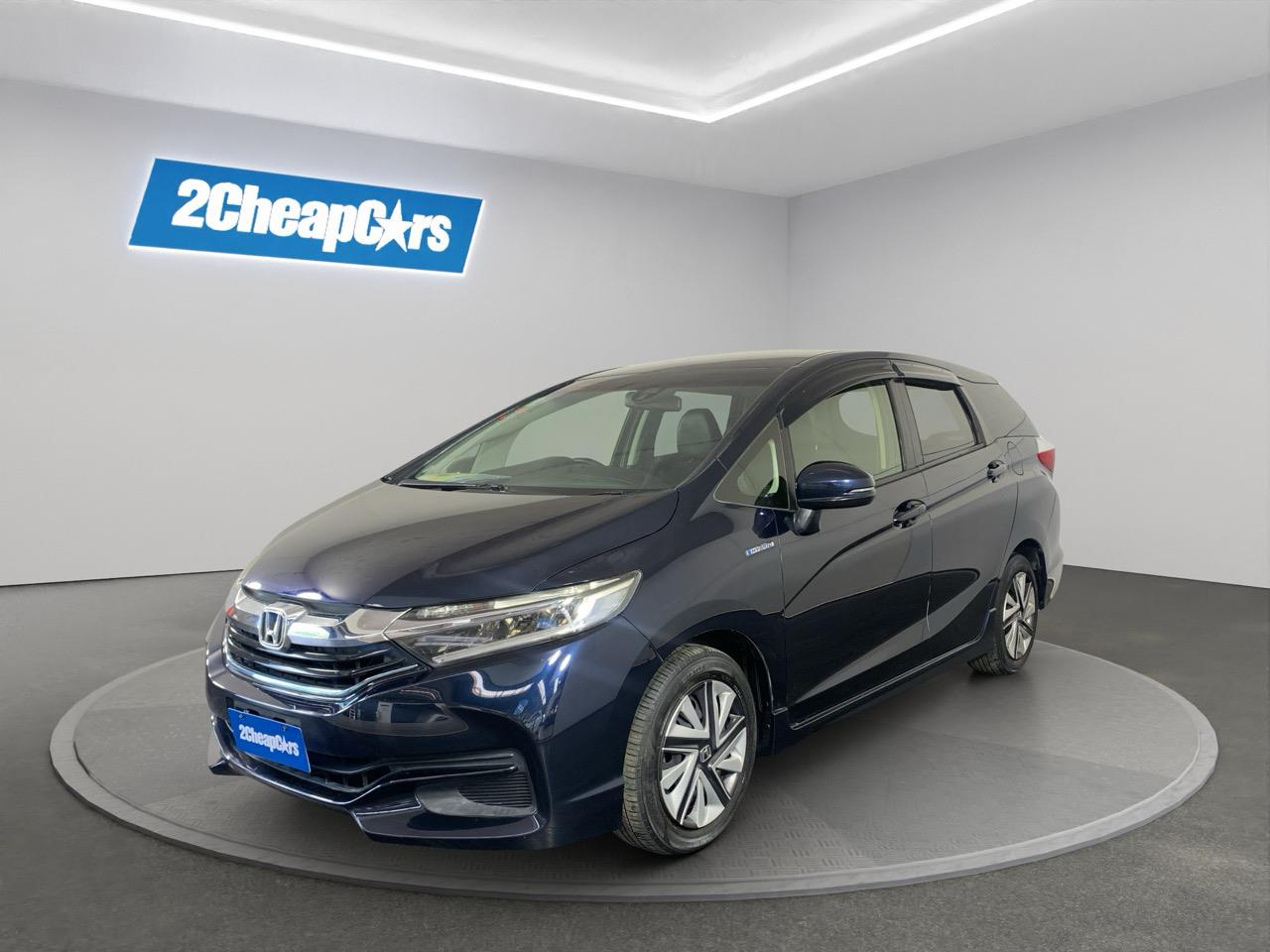 2015 Honda Fit Jazz Shuttle Hybrid New Shape Station Wagon