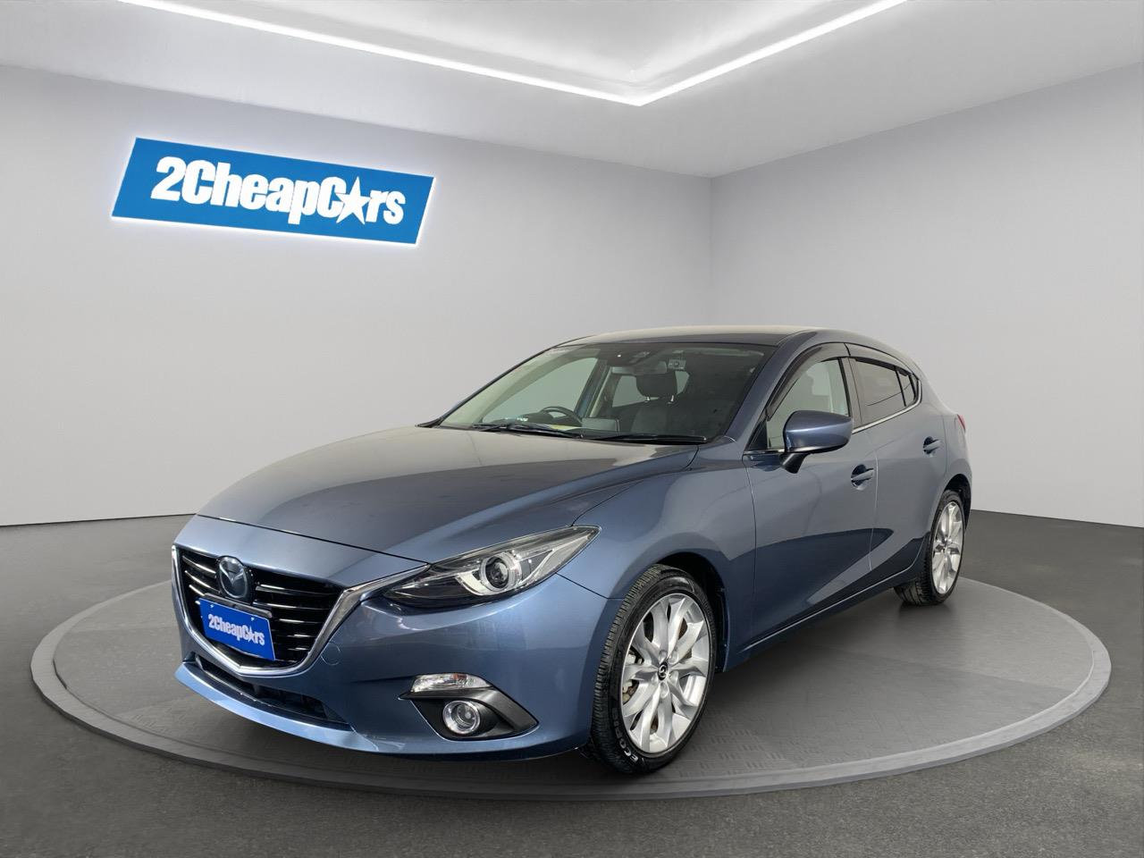 2014 Mazda Axela 3 LATE SHAPE 2.0S Hatchback