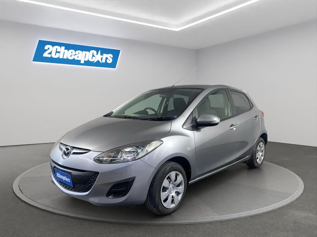 2014 Mazda Demio 2 SkyActive Hatchback
