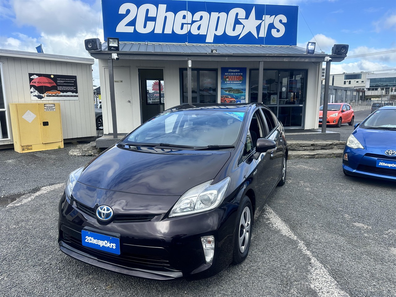 2014 Toyota Prius Hybrid Hatchback