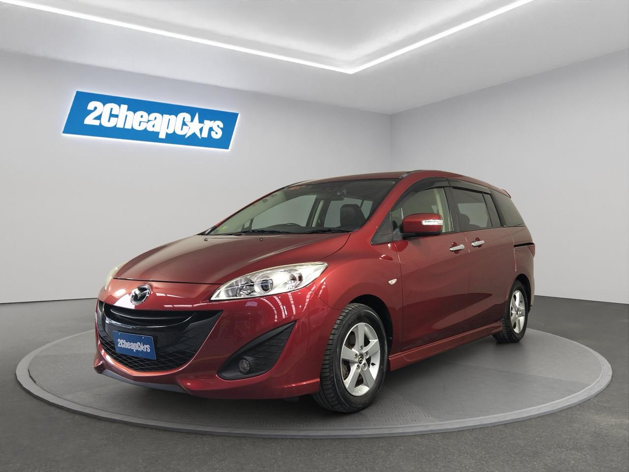 2014 Mazda Premacy 20S SKYACTIVE People Mover