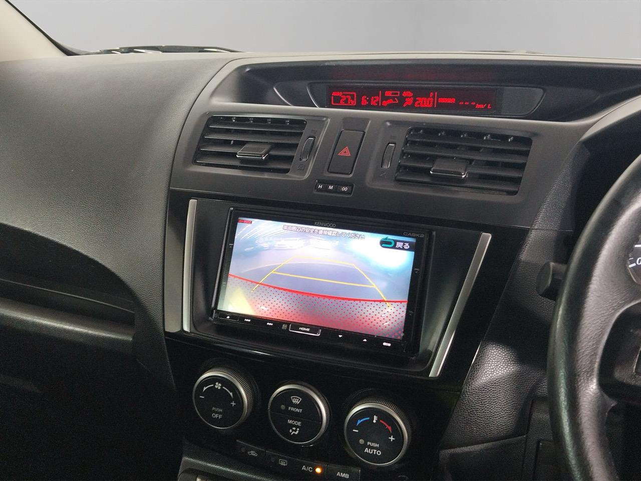 2014 Mazda Premacy 20S SKYACTIVE People Mover ELECTRIC SLIDING DOORS + REVERSING CAMERA