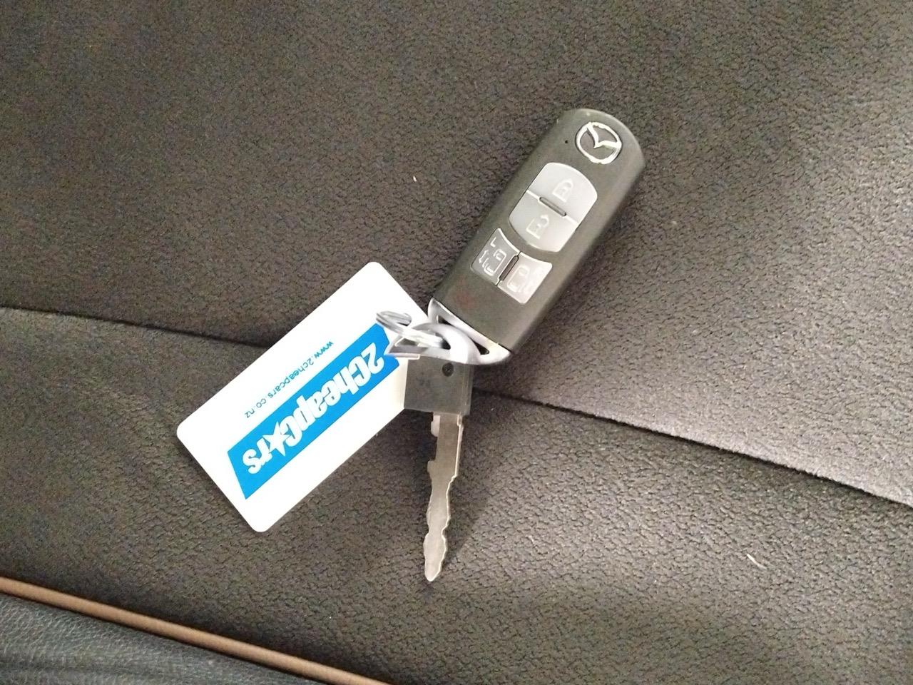 2014 Mazda Premacy 20S SKYACTIVE People Mover ELECTRIC SLIDING DOORS + REVERSING CAMERA