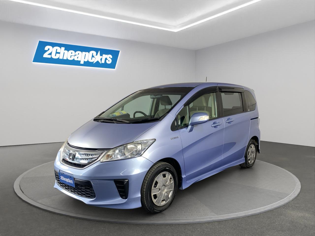 2012 Honda Freed HYBRID 7 SEATER Hatchback