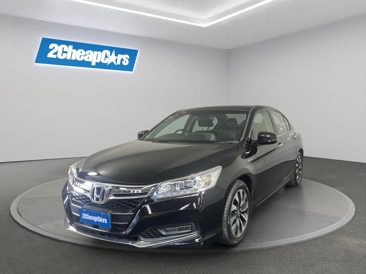 2014 Honda Accord HYBRID LX Sedan
