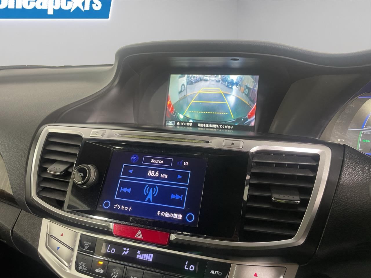 2014 Honda Accord HYBRID LX Sedan REVERSING CAMERA + CRUISE CONTROL + HEATED SEATS