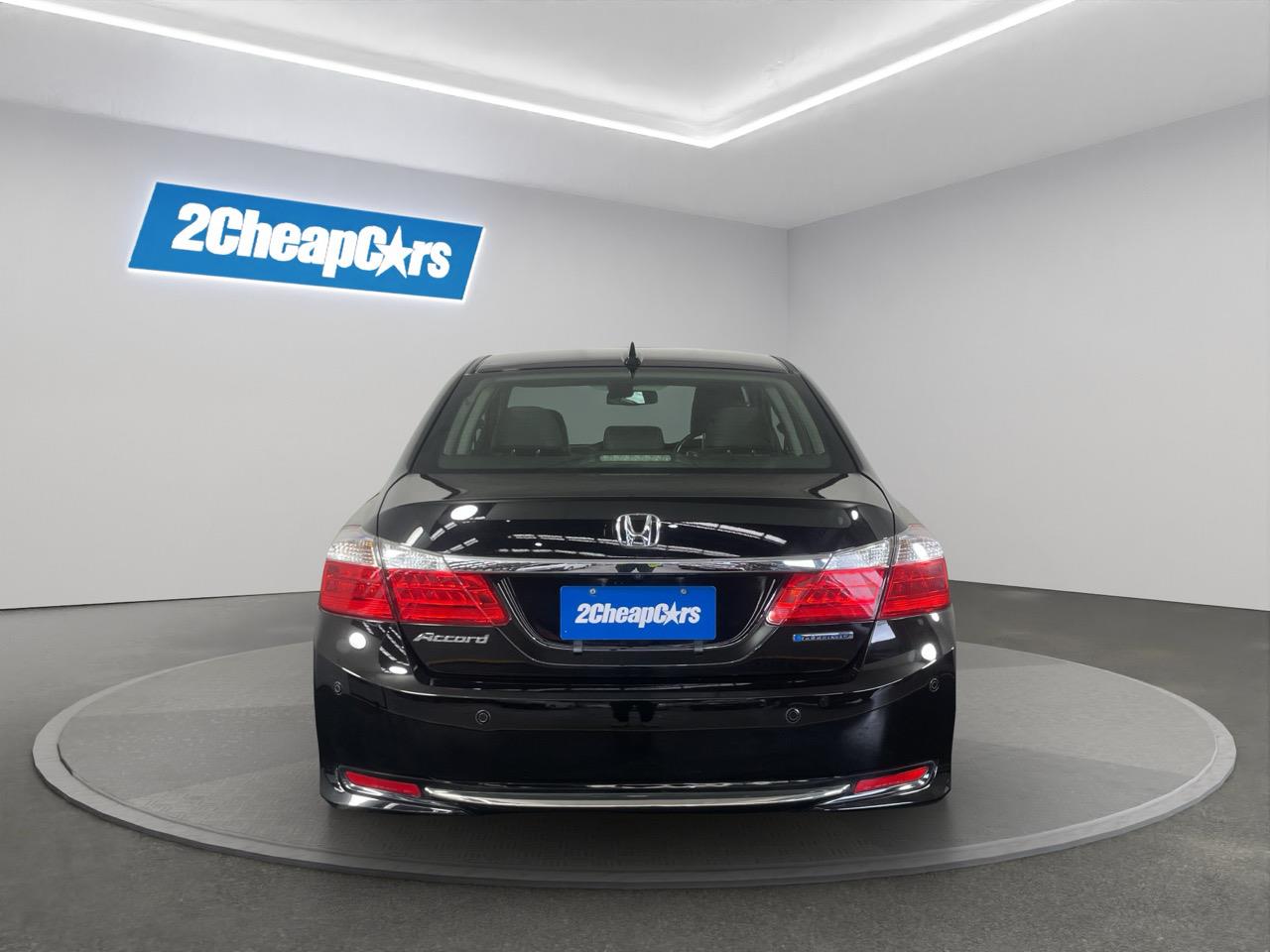 2014 Honda Accord HYBRID LX Sedan REVERSING CAMERA + CRUISE CONTROL + HEATED SEATS
