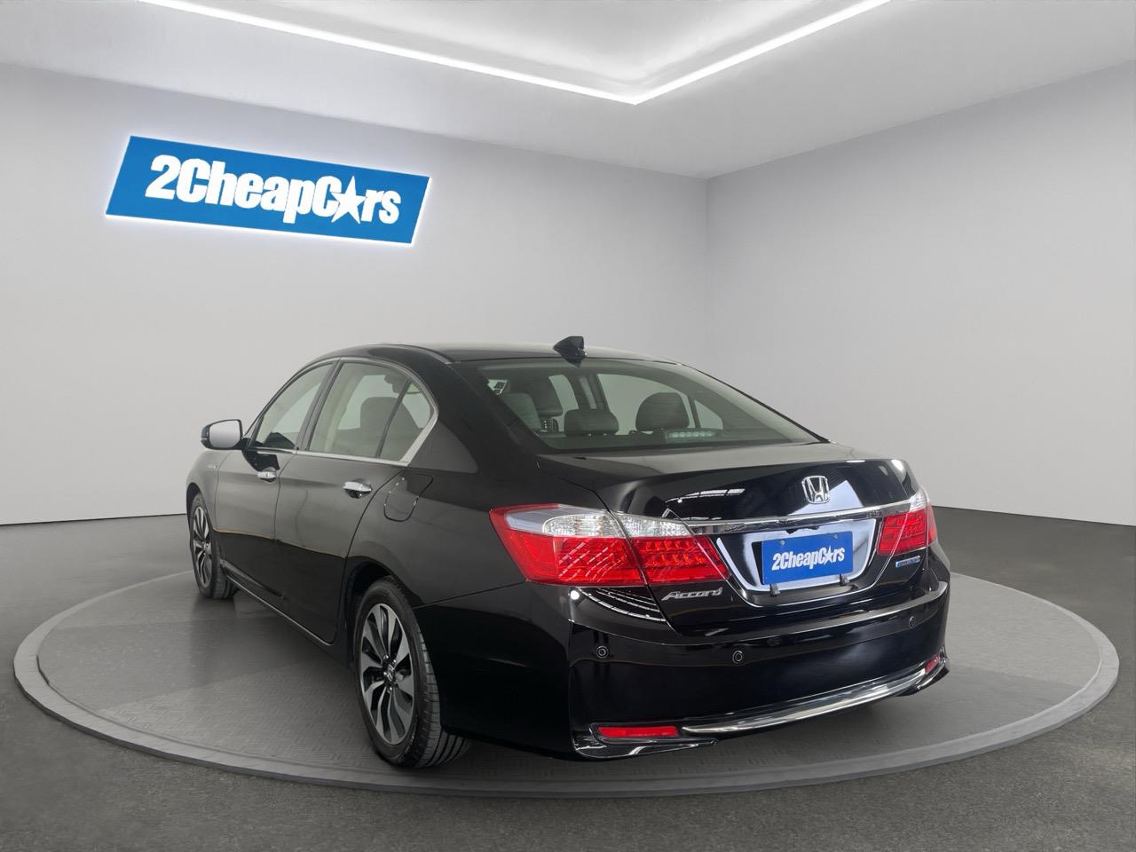 2014 Honda Accord HYBRID LX Sedan REVERSING CAMERA + CRUISE CONTROL + HEATED SEATS