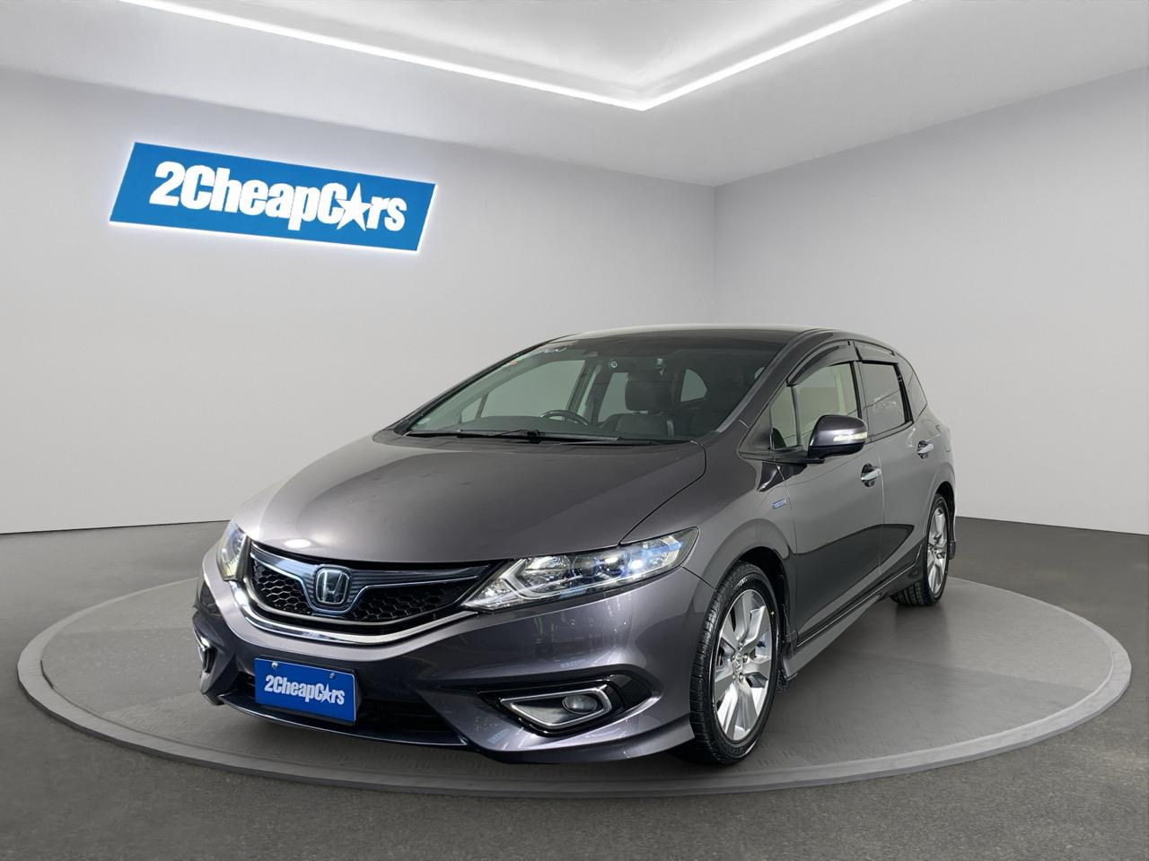 2016 Honda JADE HYBRID People Mover
