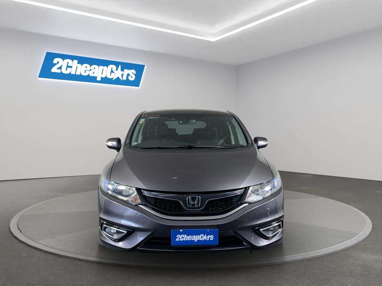 2016 Honda JADE HYBRID People Mover REVESING CAMERA + PUSH SRART + AUTO LIGHTS