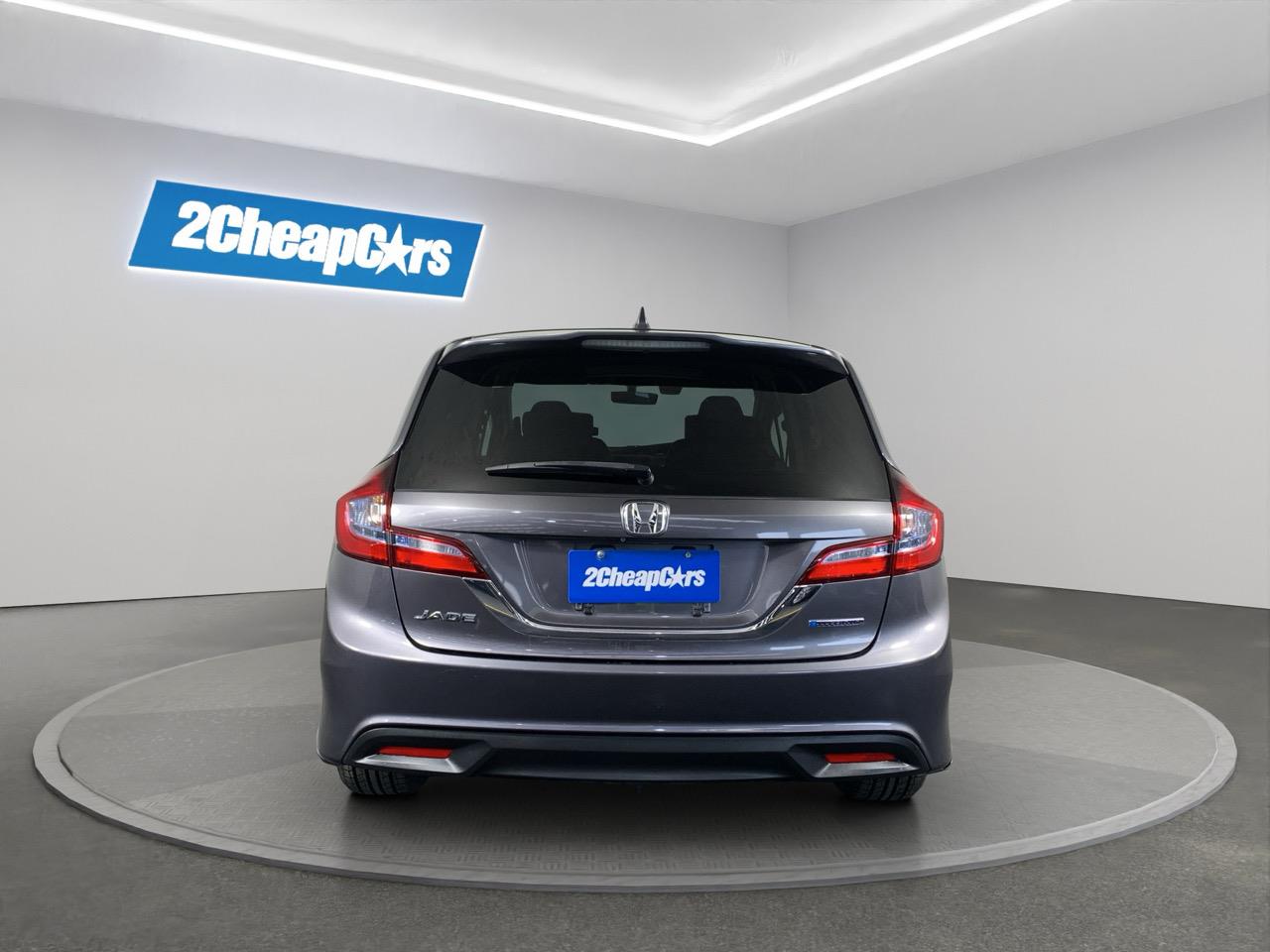 2016 Honda JADE HYBRID People Mover REVESING CAMERA + PUSH SRART + AUTO LIGHTS