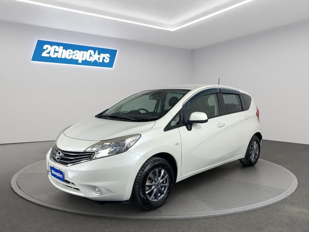 2014 Nissan Note 1.2 Hatchback
