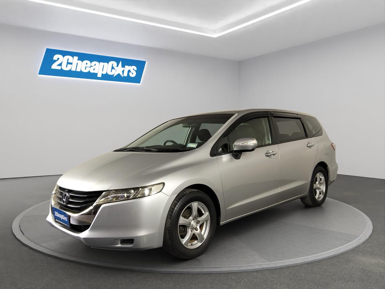 2011 Honda Odyssey G People Mover
