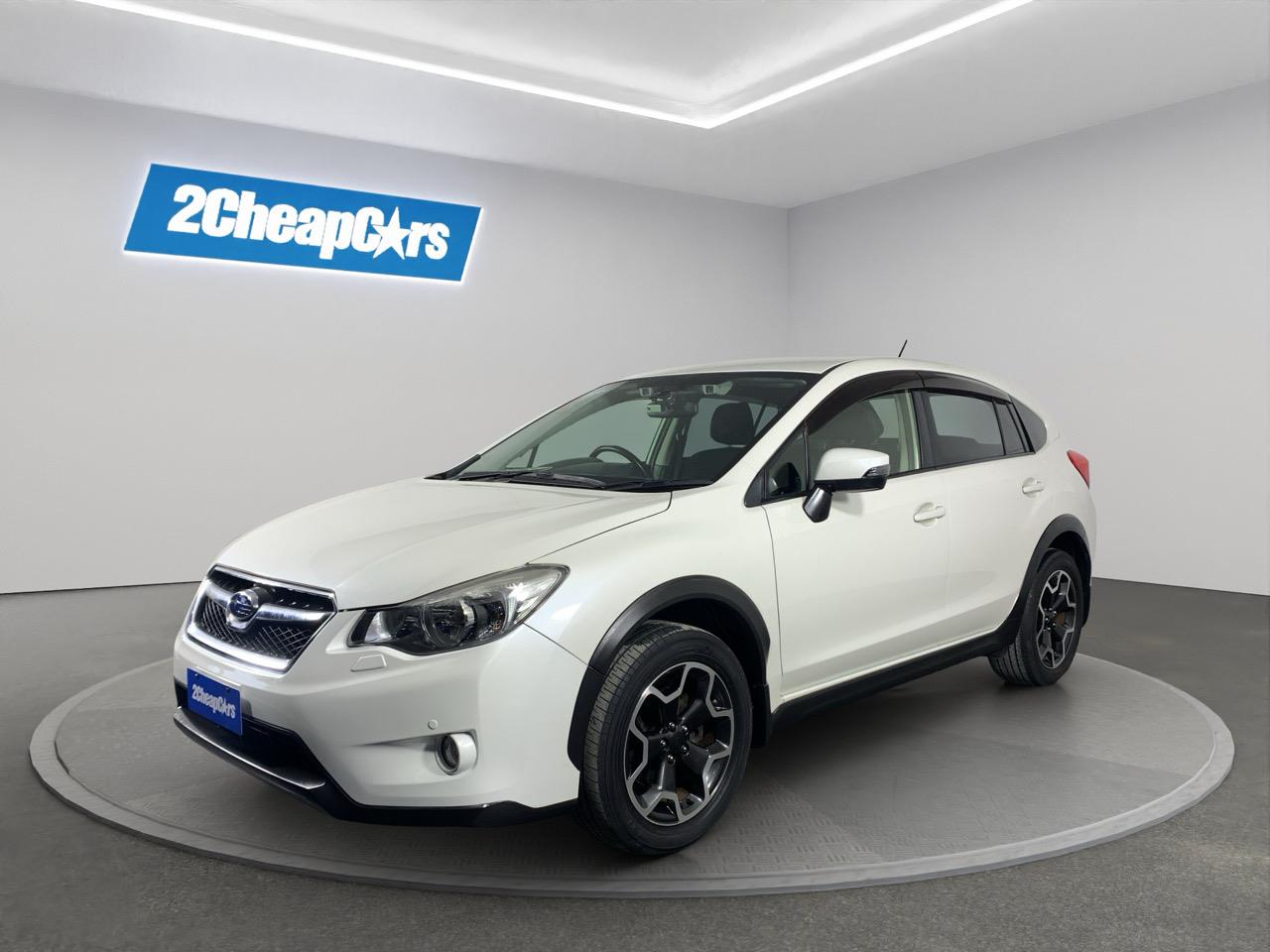 2015 Subaru XV AWD RV/SUV