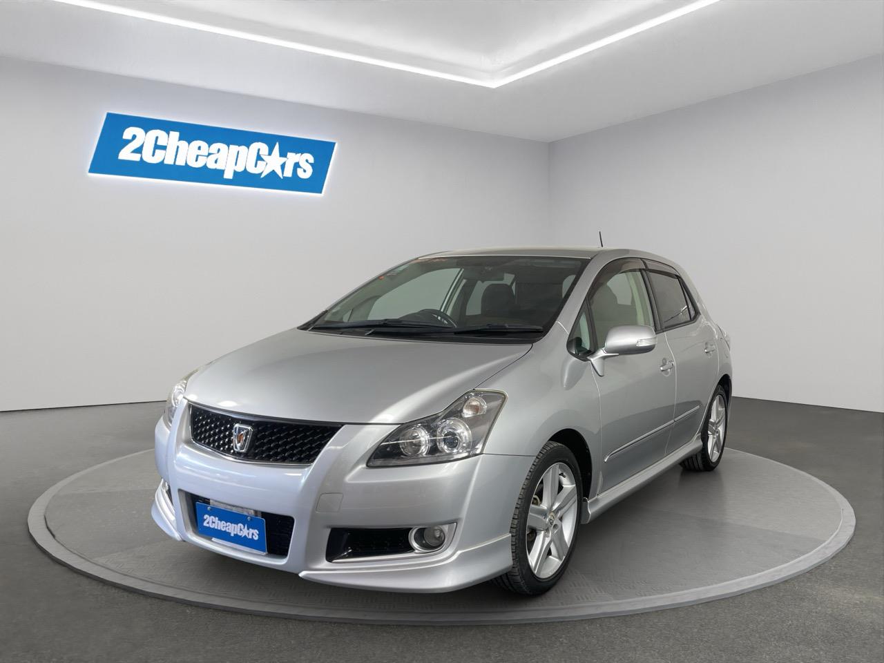 2012 Toyota Blade S PACKAGE Hatchback
