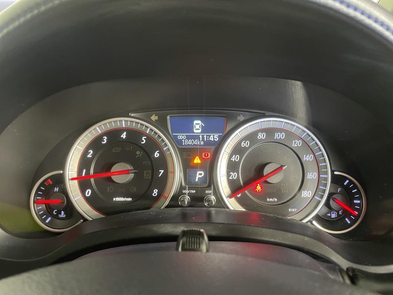 2012 Toyota Blade S PACKAGE Hatchback LOW KM + REVERSING CAMERA + AUTO LIGHTS