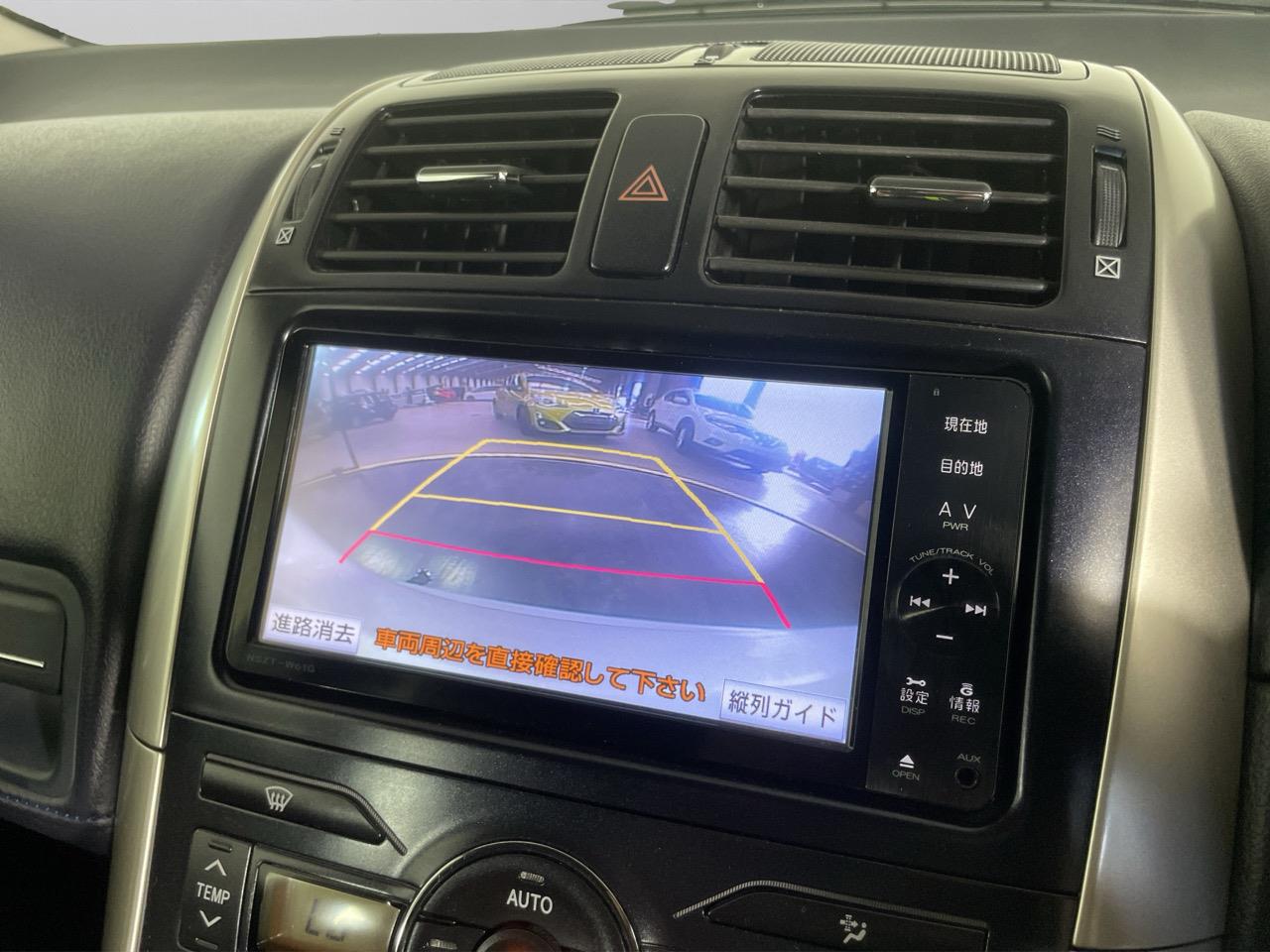 2012 Toyota Blade S PACKAGE Hatchback LOW KM + REVERSING CAMERA + AUTO LIGHTS