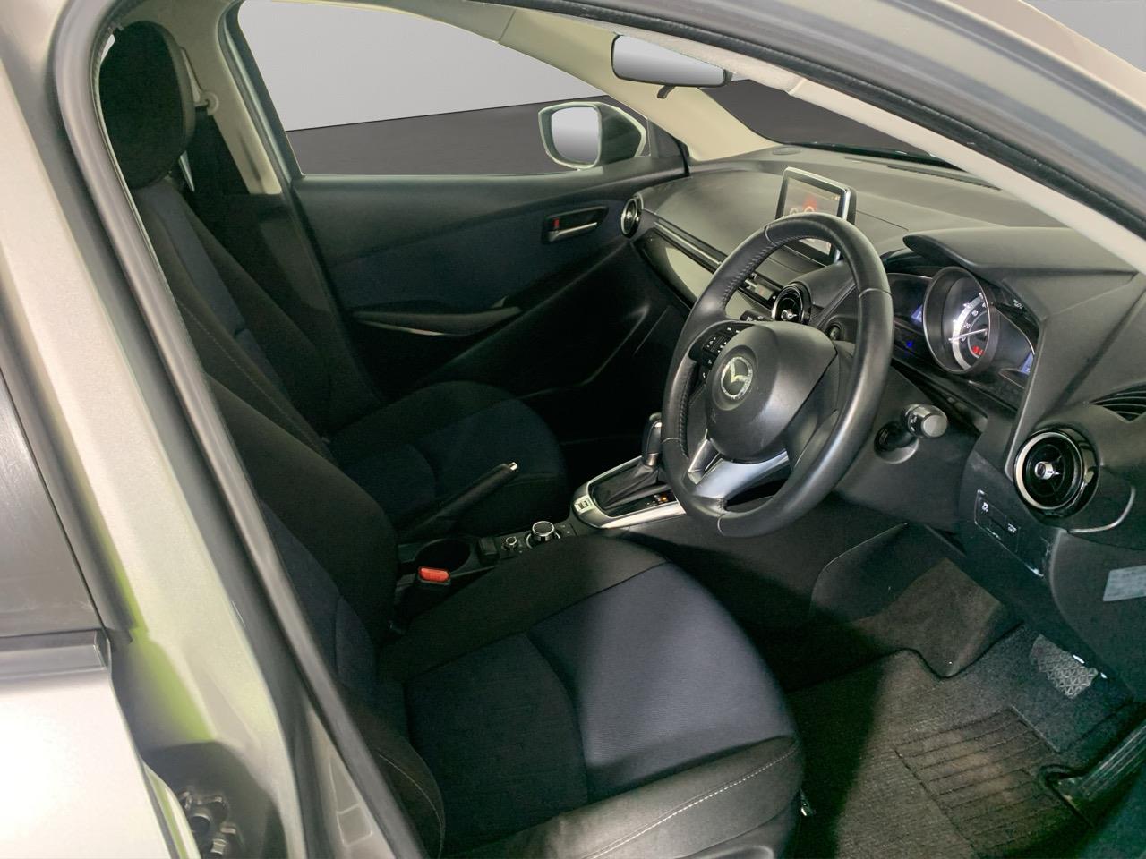 2014 Mazda Demio 2 New Shape Skyactive Hatchback REVESING CAMERA + KEYLESS ENTRY + I-STOP