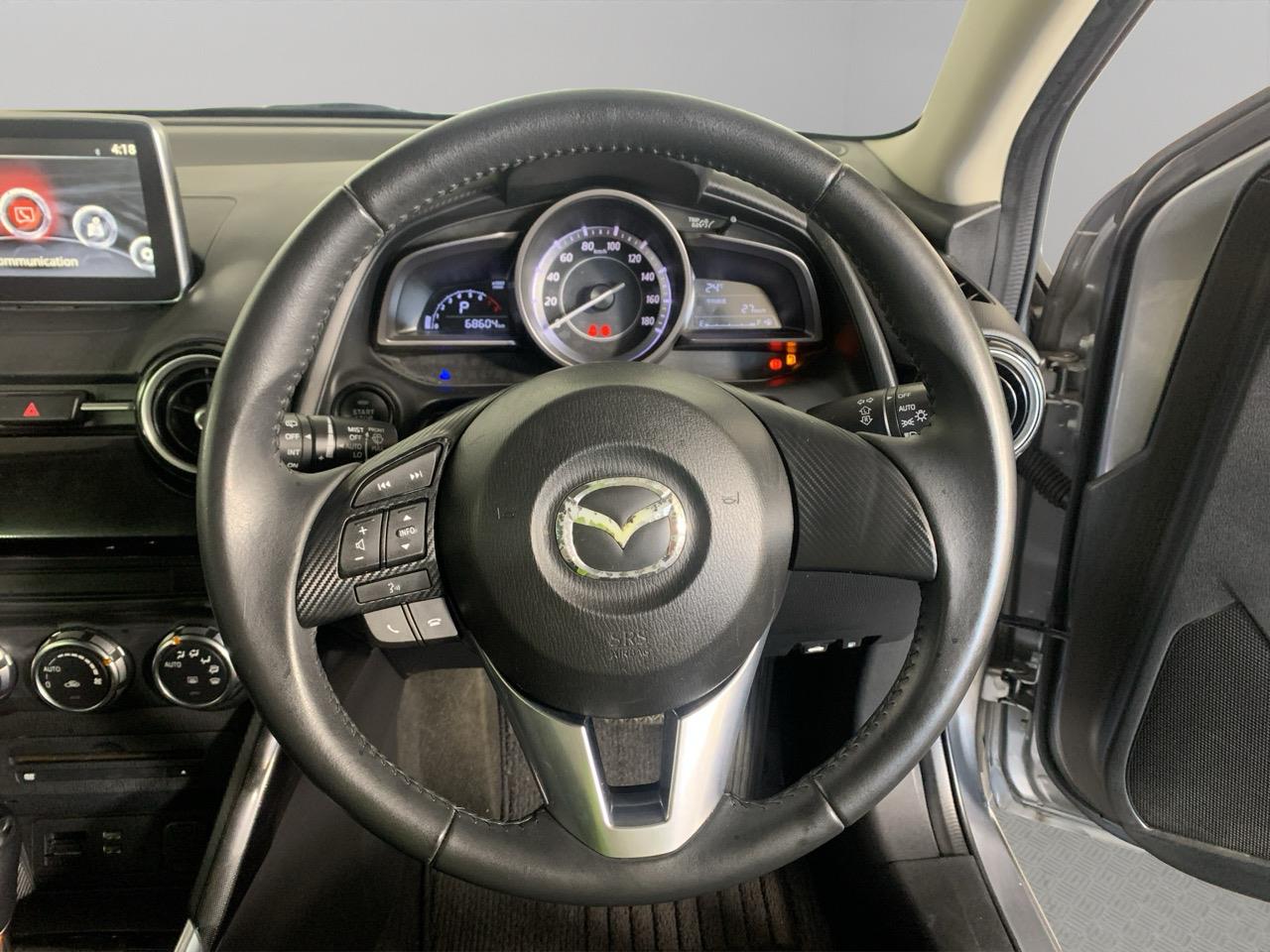 2014 Mazda Demio 2 New Shape Skyactive Hatchback REVESING CAMERA + KEYLESS ENTRY + I-STOP