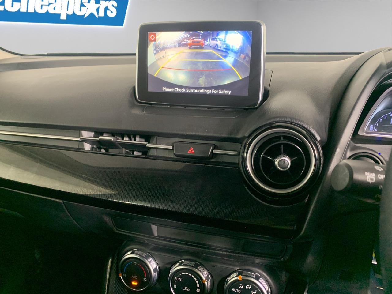 2014 Mazda Demio 2 New Shape Skyactive Hatchback REVESING CAMERA + KEYLESS ENTRY + I-STOP