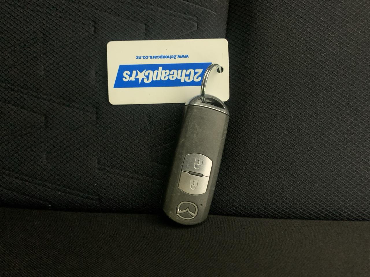 2014 Mazda Demio 2 New Shape Skyactive Hatchback REVESING CAMERA + KEYLESS ENTRY + I-STOP