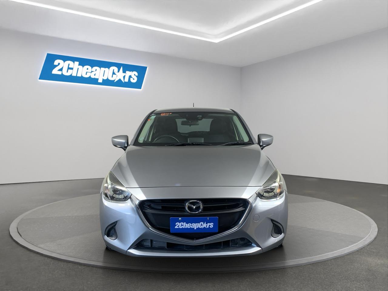 2014 Mazda Demio 2 New Shape Skyactive Hatchback REVESING CAMERA + KEYLESS ENTRY + I-STOP
