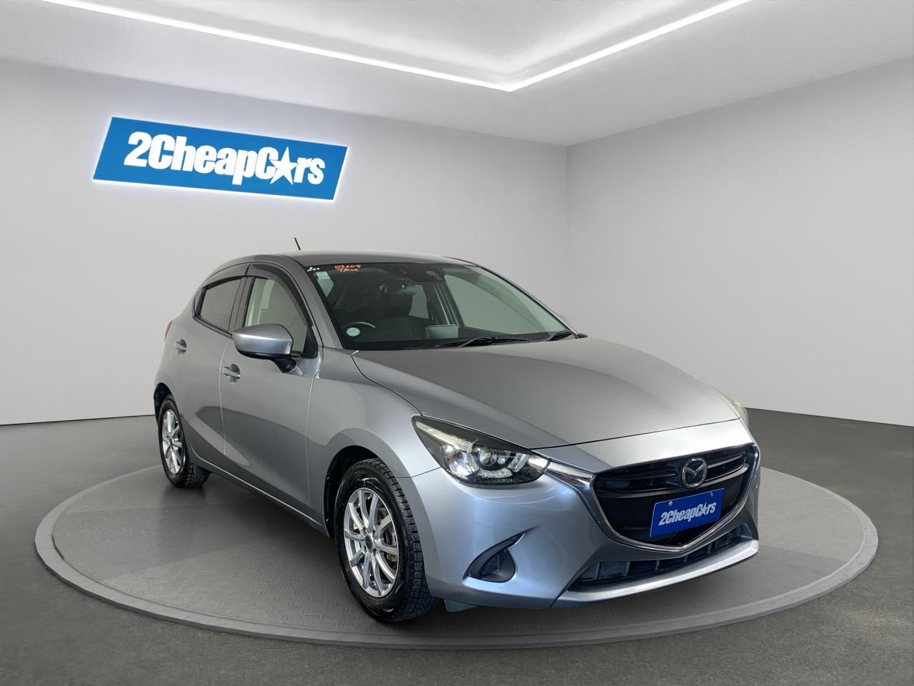 2014 Mazda Demio 2 New Shape Skyactive Hatchback REVESING CAMERA + KEYLESS ENTRY + I-STOP