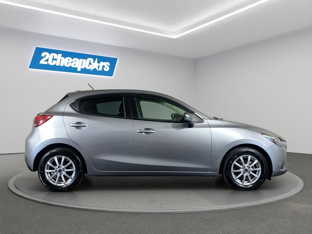 2014 Mazda Demio 2 New Shape Skyactive Hatchback REVESING CAMERA + KEYLESS ENTRY + I-STOP
